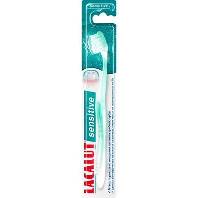 Lacalut Sensitive Четка за зъби, асортимент