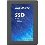 Hikvision HIKSEMI E100 2.5 512GB SATA3 (HS-SSD-E100 512G)