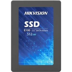 Hikvision HIKSEMI E100 2.5 512GB SATA3 (HS-SSD-E100 512G)