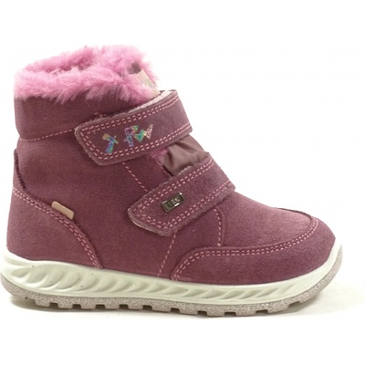 Santé IC/683308 dětská zimní obuv vino