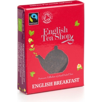 English Tea Shop English breakfast BIO 2 g
