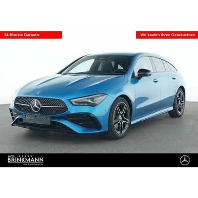 Mercedes-Benz CLA 200 Shooting Brake 120 kW
