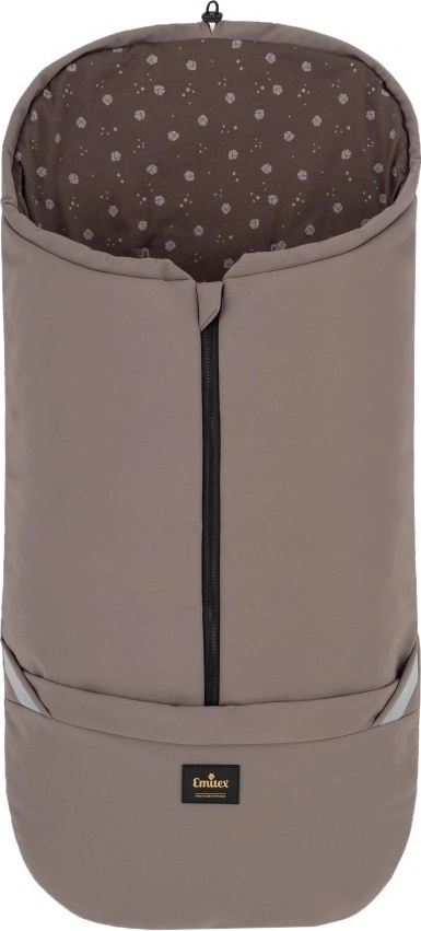 Emitex 2v1 Cocoon Softshell Brown