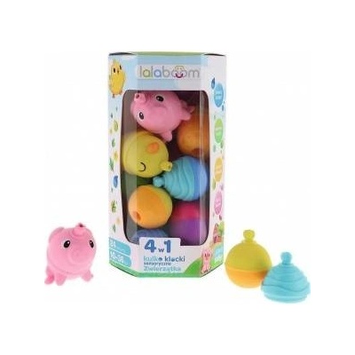 Trefl Ball pads 24 pcs. Lalaboom TREFL Farm