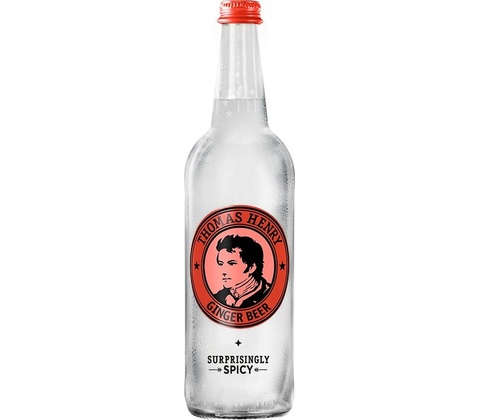Thomas Henry Ginger Beer 0,75 l