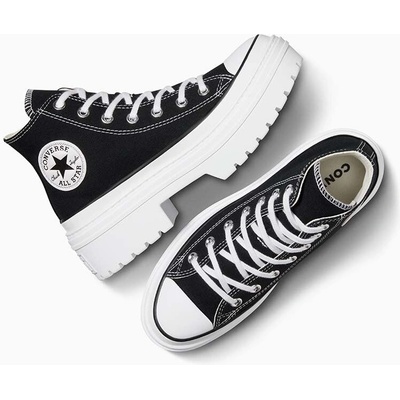 Converse Високи кецове Converse Chuck Taylor All Star Lugged Heel (A08258C)