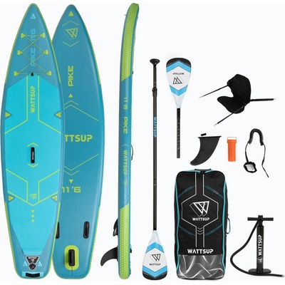Paddleboard WATTSUP Pike Combo 11'6''