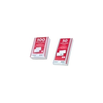 Europapier SmartLine obálka C6 (114 x 162mm) samolepící 1000ks ( karton 10 x 100ks )K-C6/80SX/P/100