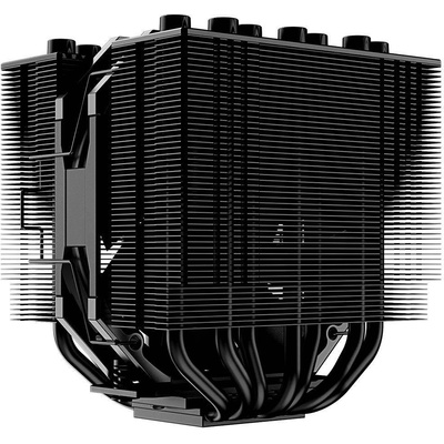 ID-COOLING SE-207-XT Slim Black
