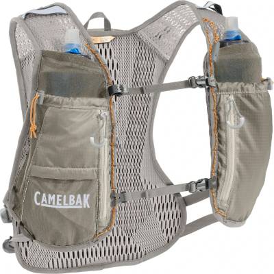 CamelBak Дамска раница за трейл бягане Camelbak Women's Zephyr Pro Trail running backpack - Fluorescent Grey - размер One Size (502-9572-0111)