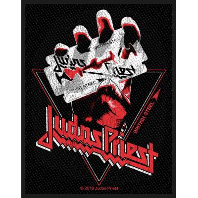 Nažehlovačka Judas Priest - British Steel Vintage