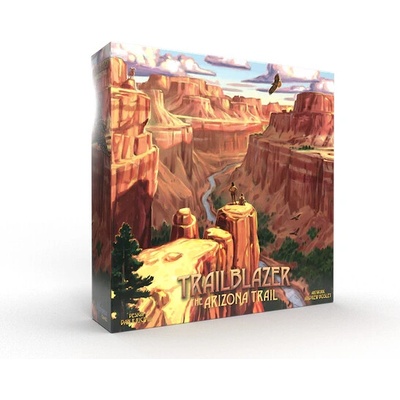 Mariposa Games Trailblazer: The Arizona Trail