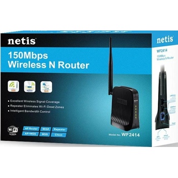 NETIS SYSTEMS WF-2414