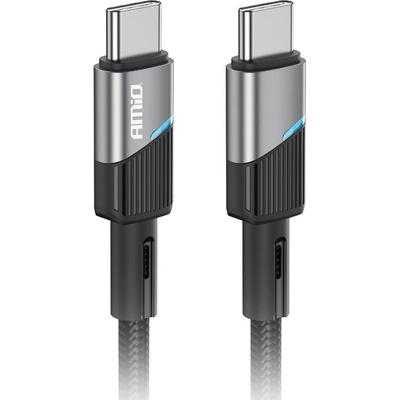 FullLINK AMIO-03927 USB-C na USB-C 60W, 200cm