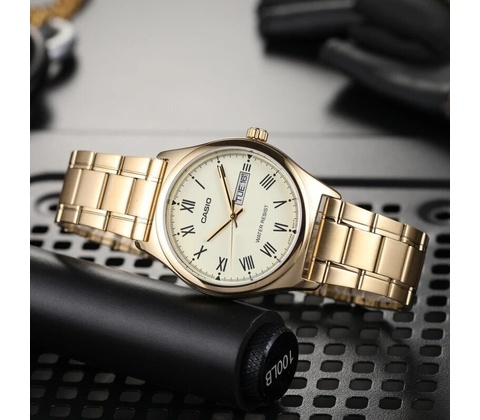 Casio MTP-V006G-9B