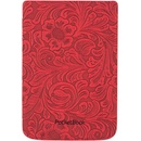 Pocket Book 616/627/632 HPUC-632-R-F red flowers