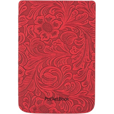 Pocket Book 616/627/632 HPUC-632-R-F red flowers