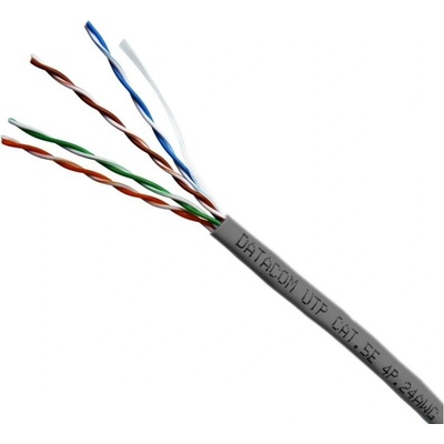 Datacom 1369 UTP CAT.5E LANKO 4x2, 100m