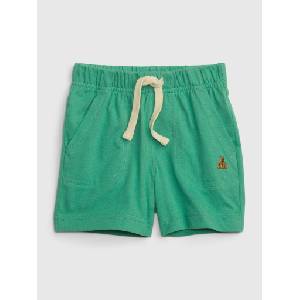 GAP Бебешки шорти Brannan Bear GAP GAP | Zelen | Момчешки | 50-62