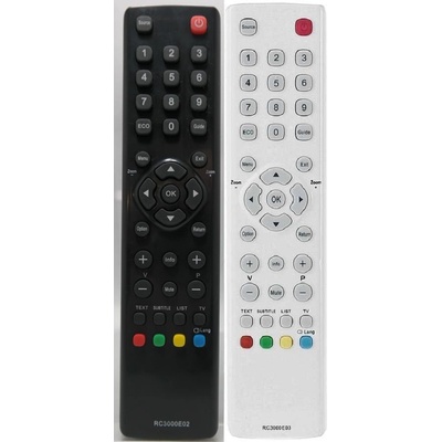 съвместим Thomson rc3000e03 - заместител дистанционно управление (rc3000e03)