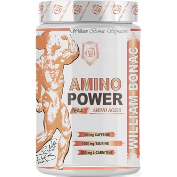 William Bonac Signature Amino Power | The Core Series [300 грама] Синя малина