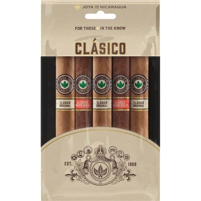 Joya de Nicaragua Go Pack Clasico Toro 5 ks
