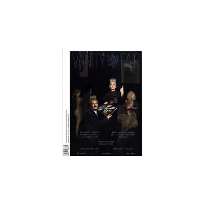 Vanity Fair. Diplomanti AVU v Praze 2016 -