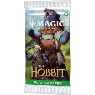 Wizards of the Coast Magic The Gathering The Hobbit PLAY BOOSTER