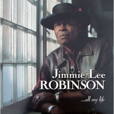 Jimmie Lee Robinson all My 2 LP