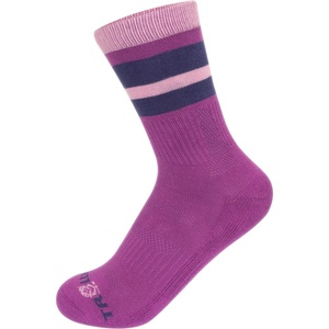 Trollkids Детски спортни чорапи Trollkids Kid's Mosquito Socks 2-Pack Sports socks - Mallow Pink / Violet Blue / Wild Rose - размер 39-42 (EU) (207-1123-0215)