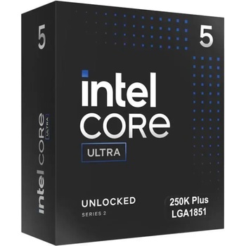 Intel Core Ultra 5 250K Plus Box (BX80768250KSA4UZ)