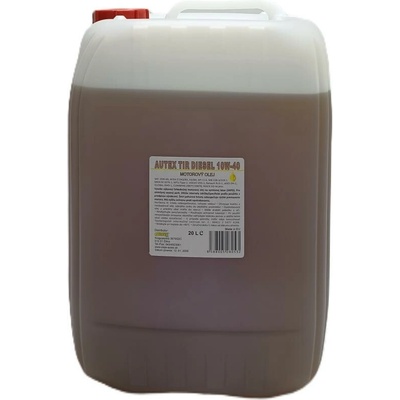 Autex Tir Diesel 10W-40 20 l