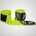 Hayabusa fightwear Бинтове за Бокс Hayabusa Green 450см