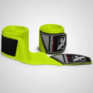 Hayabusa fightwear Бинтове за Бокс Hayabusa Green 450см
