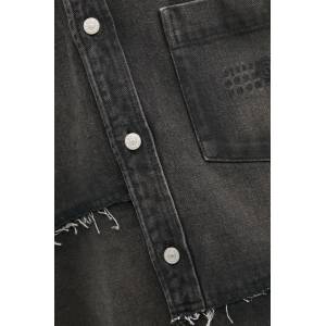 MM6 Maison Margiela Дънкова риза (SH2DT0009.S30848)