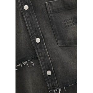 MM6 Maison Margiela Дънкова риза (SH2DT0009.S30848)