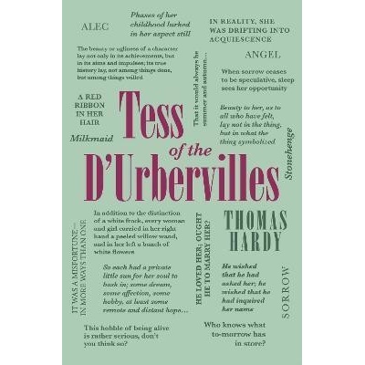 Tess of the D´Urbervilles - Hardy Thomas