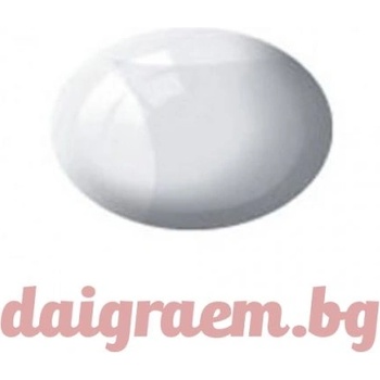 Image 1 of Revell Аква боичка Revell 01 (36101) Чисто бяло гланц (R36101)