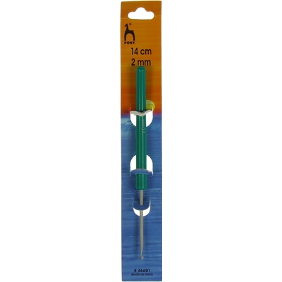 Háček Pony 2 mm