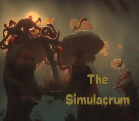 The Simulacrum