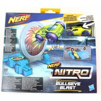 Hasbro Nerf Nitro náhradní auto dvojitá akce