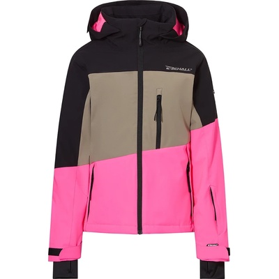 Rehall Детско ски яке Rehall Kid's Liv Ski jacket - Neon Pink - размер 176 (EU) (703-6097-0215)