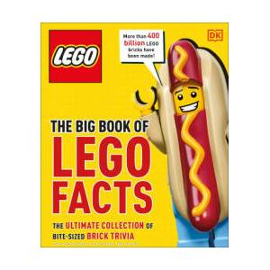 The Big Book of Lego Facts | HUGO SIMON (2023)