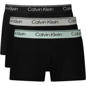 Calvin Klein Мъжки боксерки calvin klein, Размер xl, Цвят Черно (lv00nb4409_ne3zp)