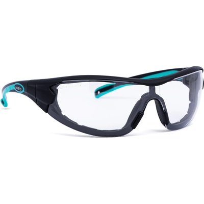 INFIELD Safety Предпазни очила INFILED модел velor от серията защитни очила (9600 155 black/ mint)