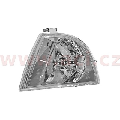 Přední blikač čirý (bez obj.) L ACI 7620909