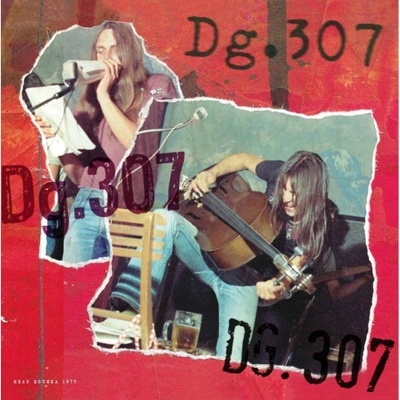 DG 307: Houska 1975 - Coloured Red LP