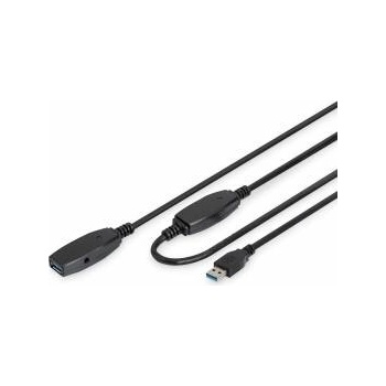 ASSMANN USB 3.0 Active Extension Cable length: 15m e length: 15m