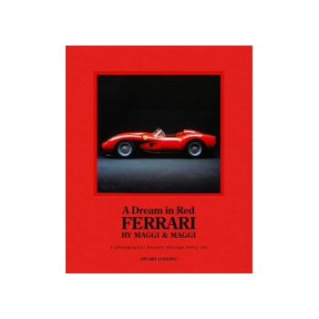 Dream in Red - Ferrari by Maggi & Maggi