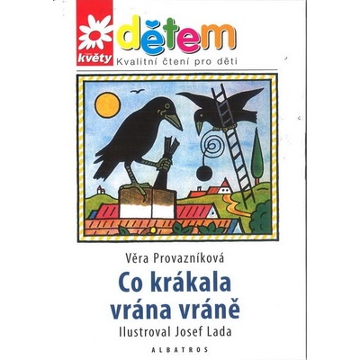 Co krákala vrána vráně + CD O Popelákovi, O zázračném jablíčku